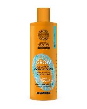 Natura Siberica Grow Conditioner for Weak Hair 400ml