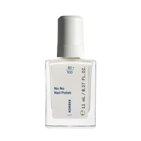 Korres No No Nail Polish 02 Milky White 11ml