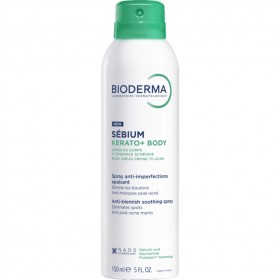 Bioderma Sebium Kerato+ Body Spray 150ml