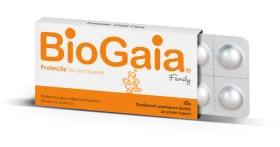 Biogaia Protectis Family 10tabs Μασώμενο