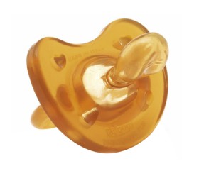 Chicco Physio Forma Soft Πιπίλα Καουτσούκ 0-6m+