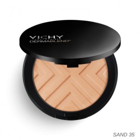 Vichy Dermablend Covermatte Compact Powder 35 Sand 9.5gr