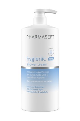 Pharmasept Hygienic Shower Cream 1L