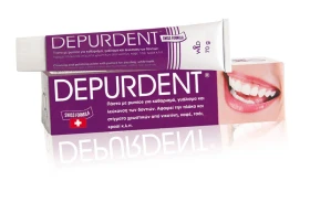 Depurdent Toothpaste 50ml
