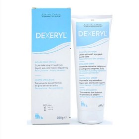 Dexeryl Μαλακτική Κρέμα για Ξηρό δέρμα 250gr