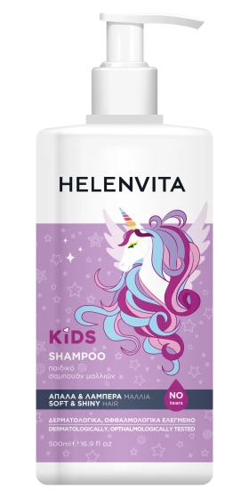Helenvita Kids Shampoo Unicorn 500ml
