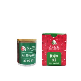 Aloe+ Colors Candle Ho Ho Ho 150g