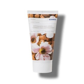 Korres Αμύγδαλο Αναζωογονητικό Scrub Σώματος 150ml