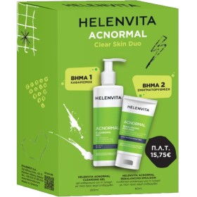 Helenvita Acnormal Clear Skin Duo Promo Pack