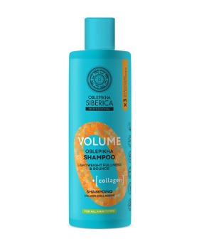 Natura Siberica Volume Shampoo for All Hair Types 400ml