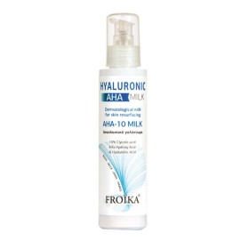 Froika Hyaluronic AHA-10 Milk 125ml