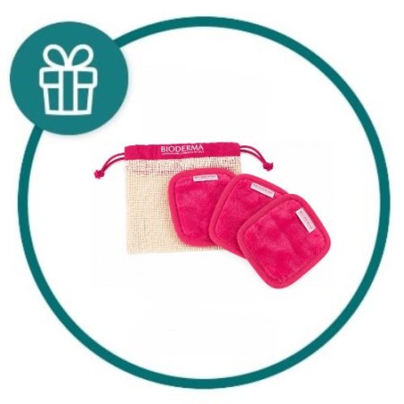 Bioderma Washable Cotton Pads
