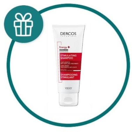Vichy Dercos Energy+ Shampoo 50ml