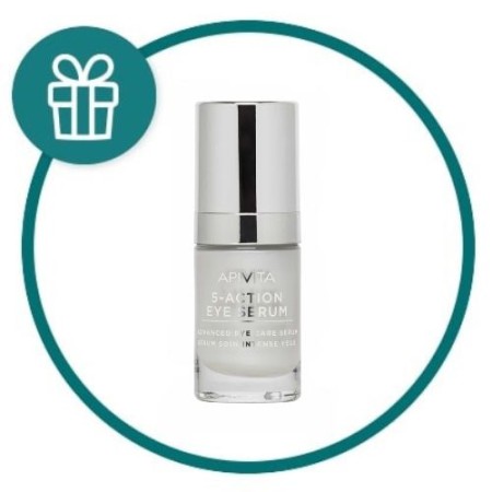 Apivita 5-Action Eye Serum