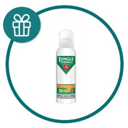 Jungle Formula Strong Soft Care Spray 125ml