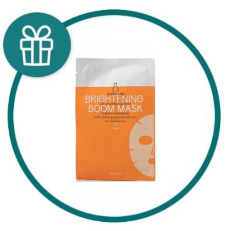 Youth Lab Brightening Boom Mask 20g