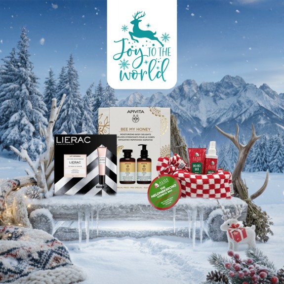 Το project των Χριστουγέννων είναι εδώ!