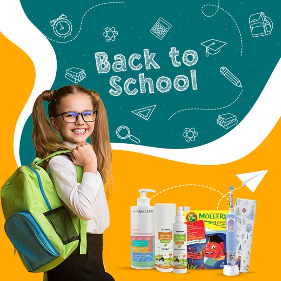 Back to School!