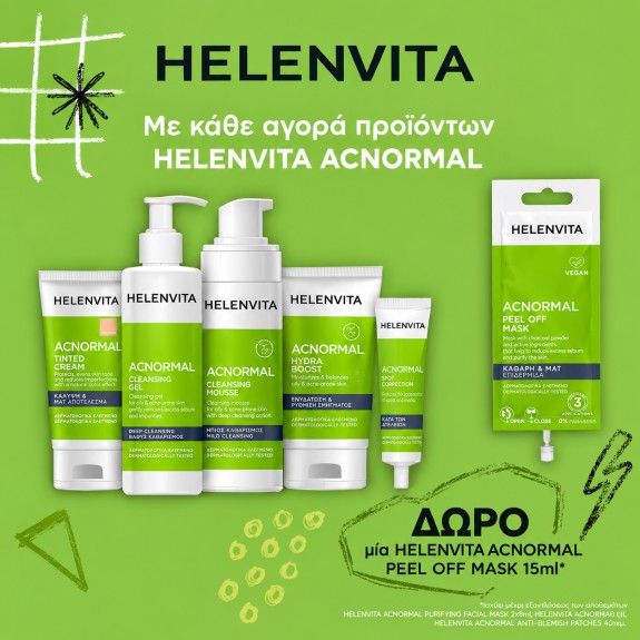 Helenvita Acnormal