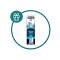Oral-B iO Series 9N Ηλεκτρική Οδοντόβουρτσα Magnetic Black Onyx 1τμχ
