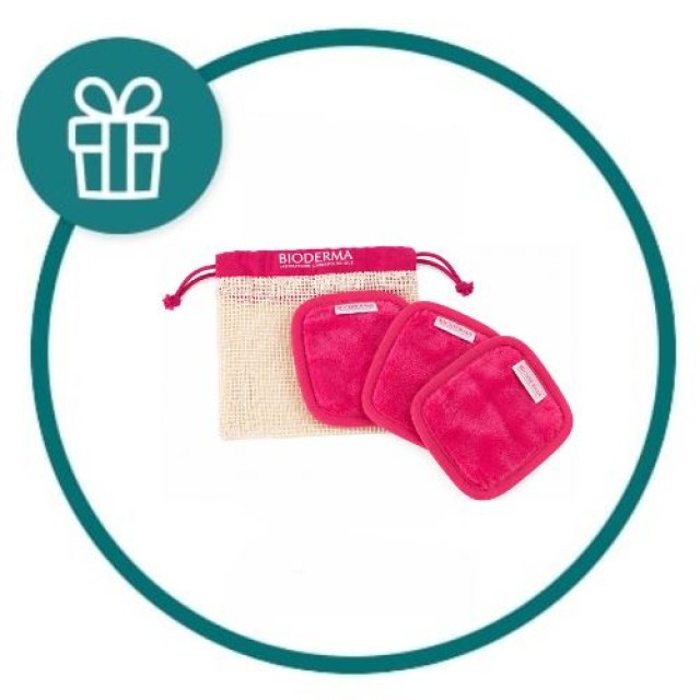 Bioderma Washable Cotton Pads