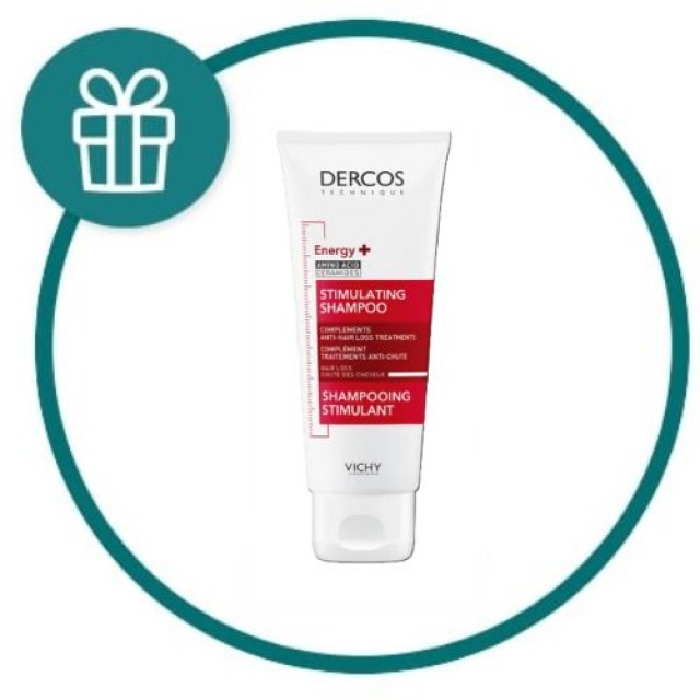 Vichy Dercos Energy+ Shampoo 50ml