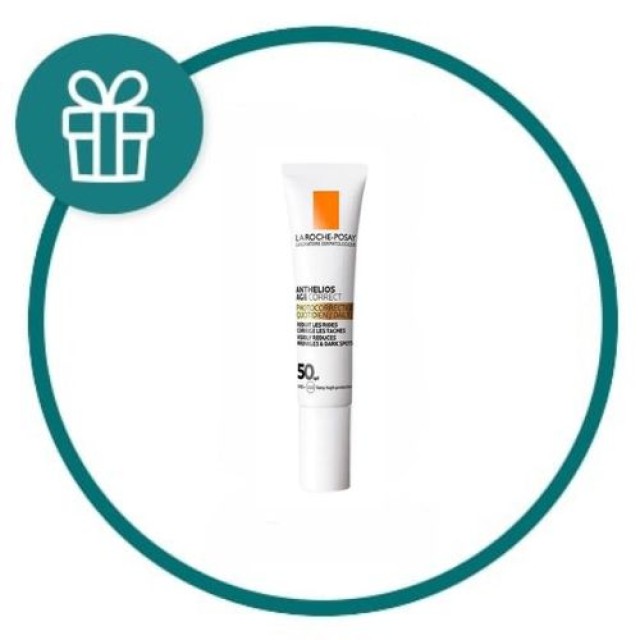 Anthelios Age Correct Light Cream SPF50 15ml