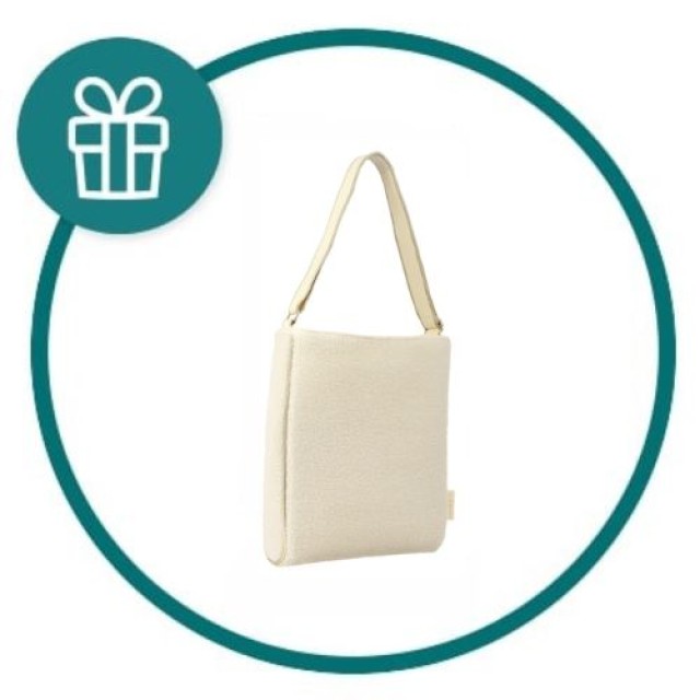 Nuxe Χειμερινή Tote Bag