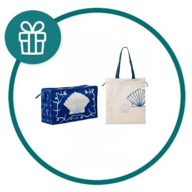 Naked Summer X Korres Tote Bag