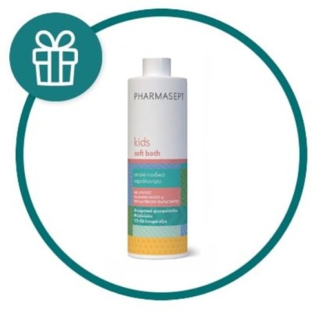 Pharmasept Kids Soft Bath 100ml