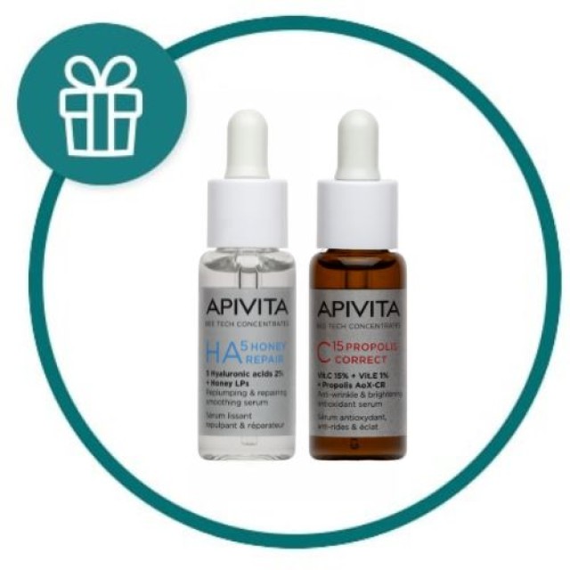 Apivita Serum 10ml