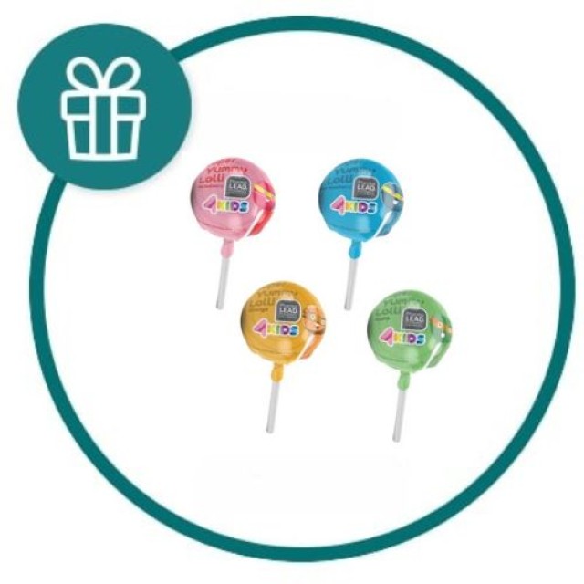 Pharmalead Lollipop
