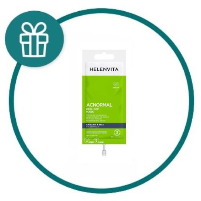 Helenvita Acnormal Peel Off Mask 15ml