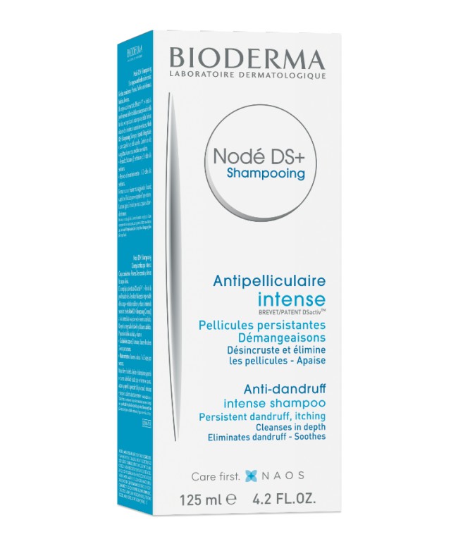 BIODERMA NODE DS+ ANTI-RECIDIVE 125ml