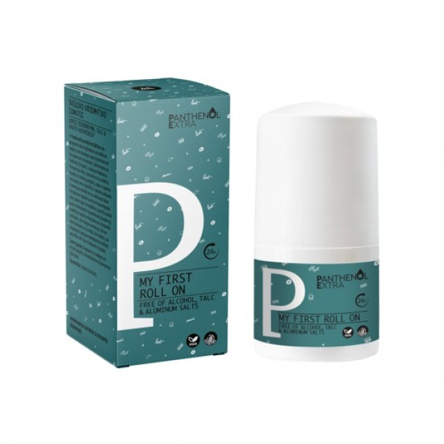 Panthenol Extra Kids Deo My First Roll-On 50ml