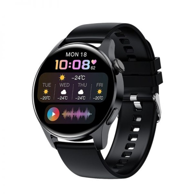 Kepler Smartwatch S25 Βιομετρικό Ρολόι