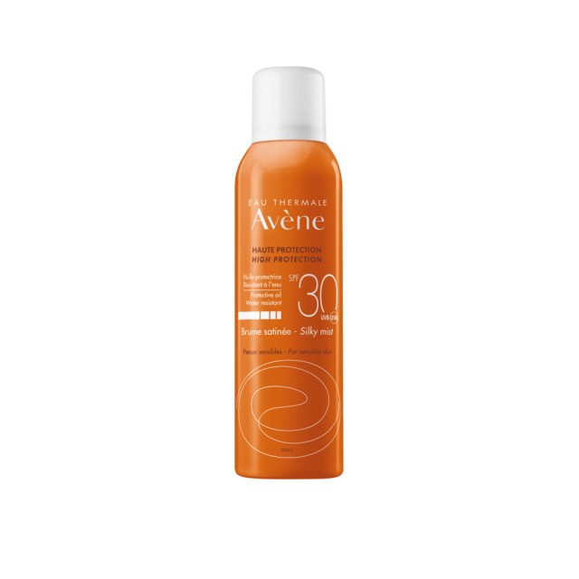 Avene Soins Solaires Αντηλιακό Mist SPF30 για Υψηλή Προστασία 150ml