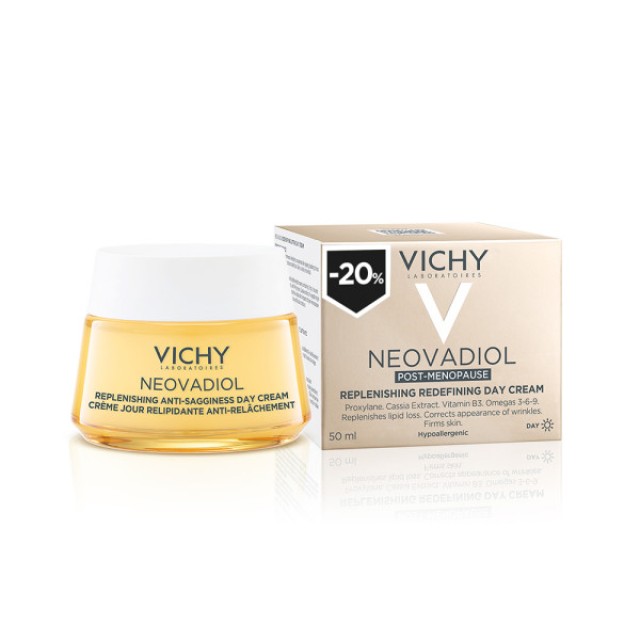 Vichy Neovadiol Menopause Κρέμα Ημέρας 50ml -20%