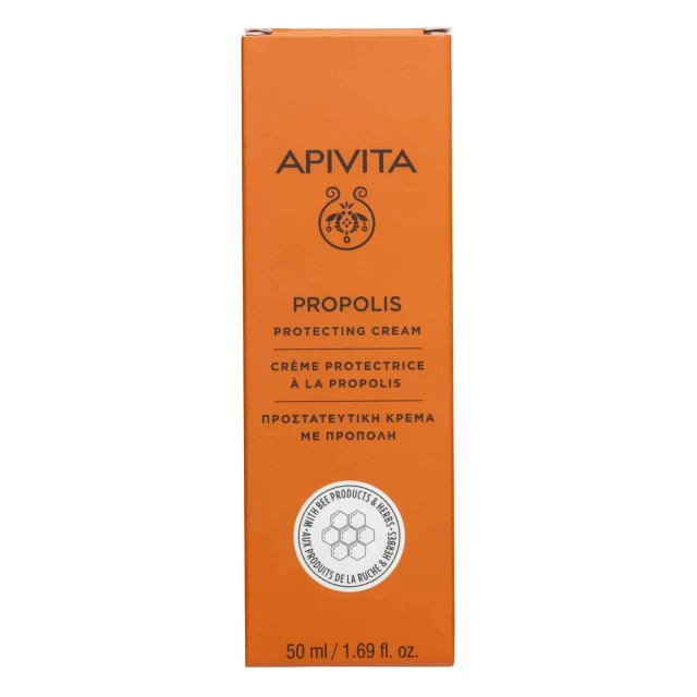 Apivita Propolis Cream Προστατευτική Κρέμα με Πρόπολη 50ml