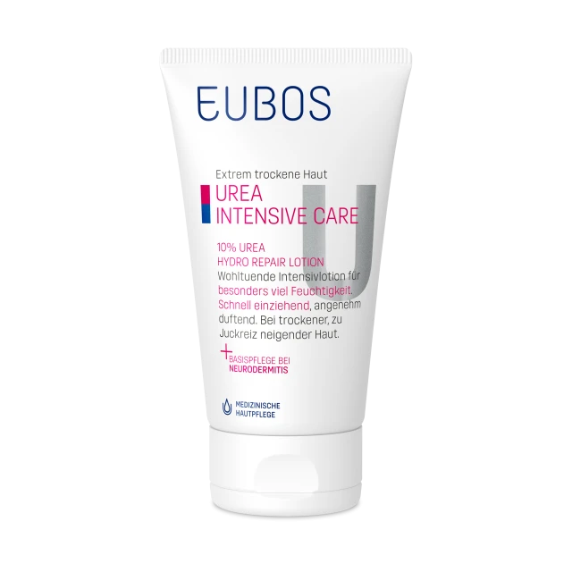 Eubos Urea 10% Hydro Repair Lotion 150ml