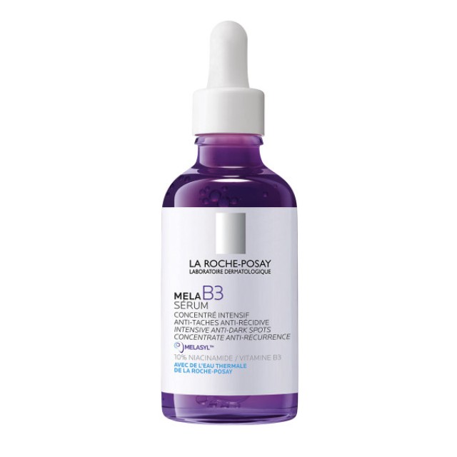 La Roche Posay Mela B3 Serum Ορός Εντατικής Δράσης κατά των Κηλίδων 50ml (Δώρο 40% Επιπλέον Προϊόν)