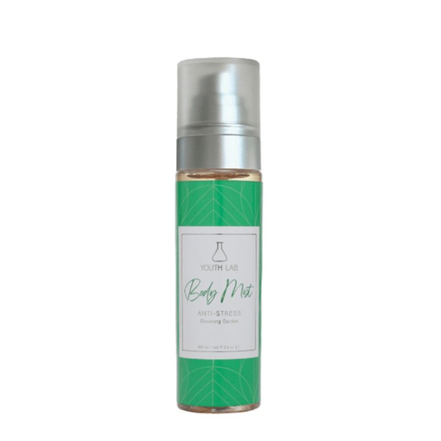 Youth Lab Anti-Stress Body Mist Blooming Garden 100ml