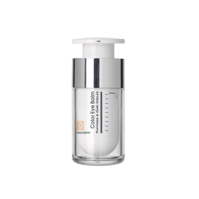 Frezyderm Color Eye Balm Έγχρωμη Κρέμα για Σακούλες στα Μάτια 15ml