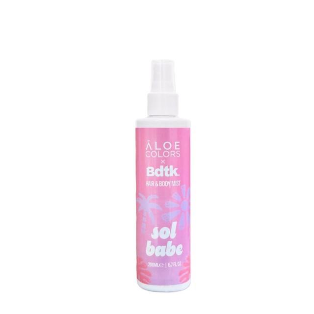 Aloe+ Colors x Bdtk Hair&Body Mist Sol Babe 200ml