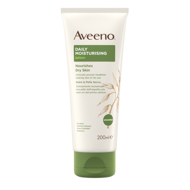 AVEENO DAILY MOISTURISING LOTION 200ML