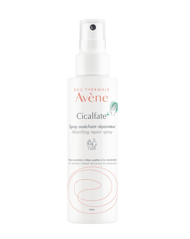 Avene Cicalfate+ Ξηραντικό Επανορθωτικό Σπρέι για το Ερεθισμένο Δέρμα 100ml