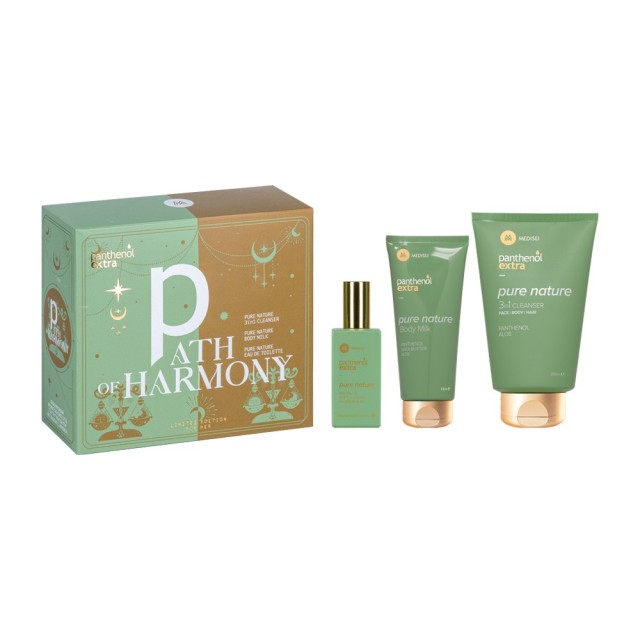 Panthenol Extra Path of Harmony Pure Nature Promo Pack