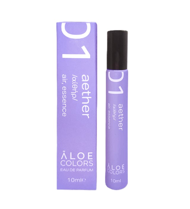 Aloe+ Colors Aroma 01 Aether Eau De Parfum 10ml