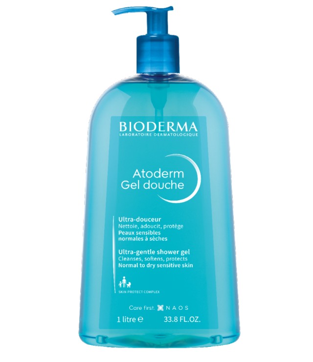 Bioderma Atoderm Gel Douche 1L