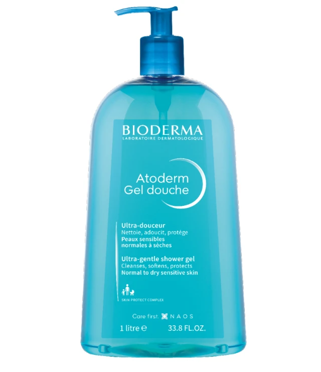 Bioderma Atoderm Gel Douche 1L